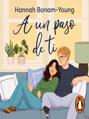cover image of A un paso de ti